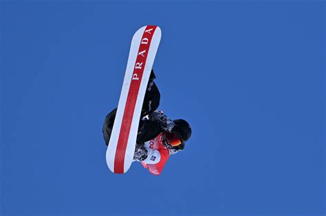 ioc prada snowboard|Prada controversy ruined US snowboarder Julia Marino's 2022 .